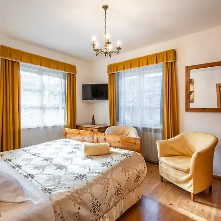 Appartement Olimpia *