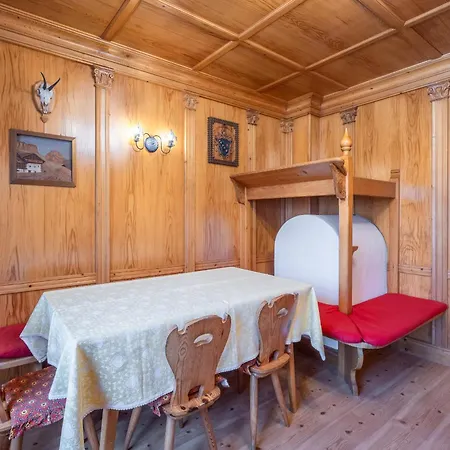 Olimpia Lägenhet Cortina dʼAmpezzo