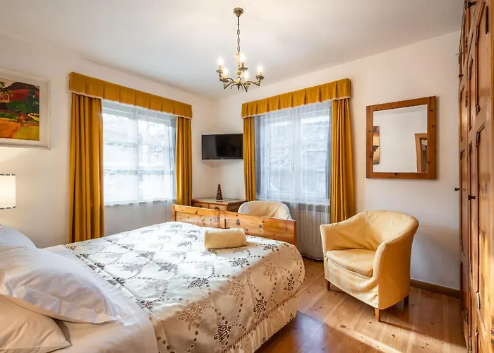 Apartamento Olimpia *