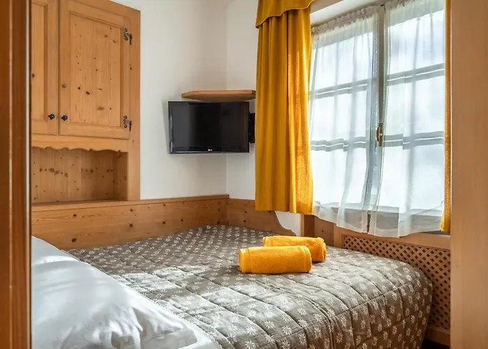 Olimpia شقة كورتينا دامبيتزو