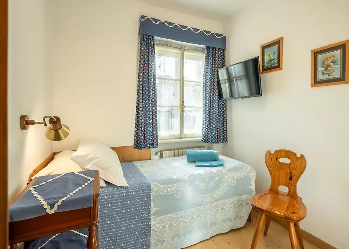 شقة Olimpia كورتينا دامبيتزو