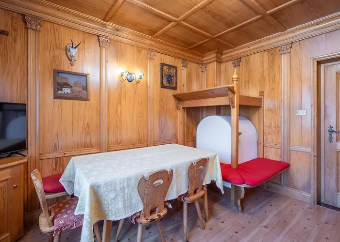 Olimpia شقة كورتينا دامبيتزو