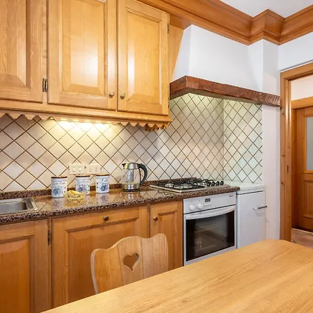 Διαμέρισμα Olimpia Κορτίνα Ντ' Αμπέτσο