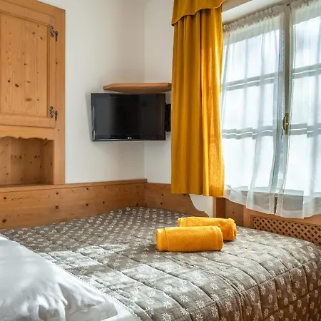 Olimpia Διαμέρισμα Κορτίνα Ντ' Αμπέτσο