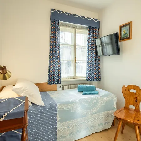 Apartment Olimpia Cortina d'Ampezzo