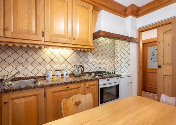 Διαμέρισμα Olimpia Κορτίνα Ντ' Αμπέτσο