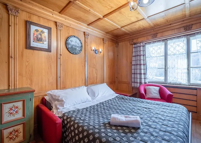 Olimpia * Κορτίνα Ντ' Αμπέτσο